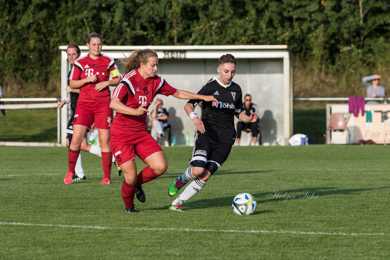 Bild 303 - Frauen Verbandsliga TSV Vineta Audorf - Kieler MTV2 : Ergebnis: 1:1